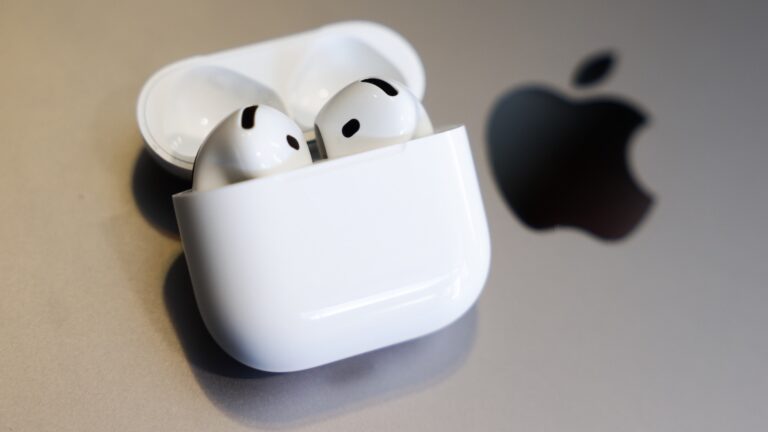 airpod gesture settings