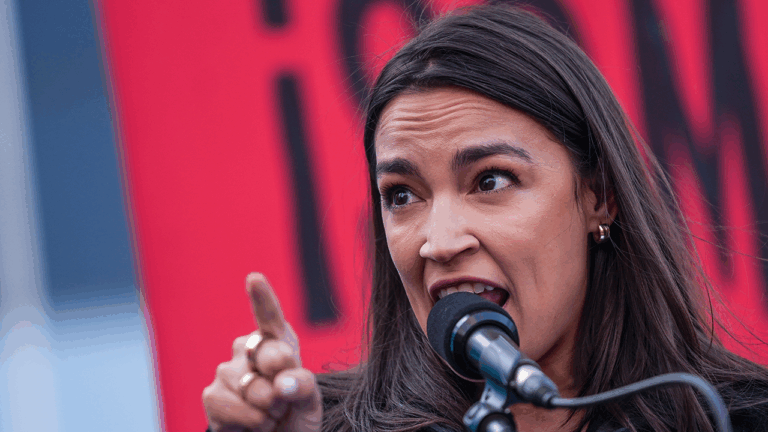 aoc may day getty