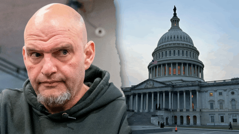 fetterman capitol