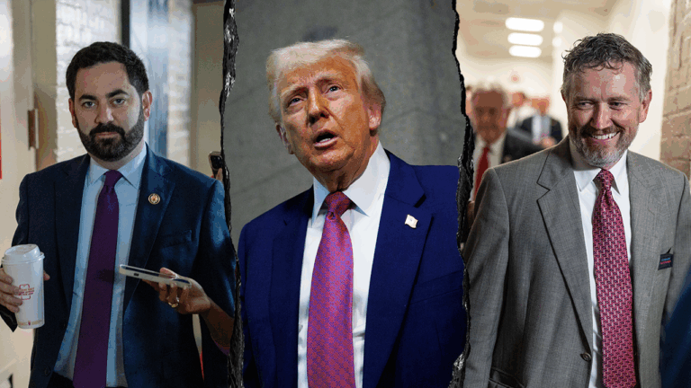 gop holdouts trump