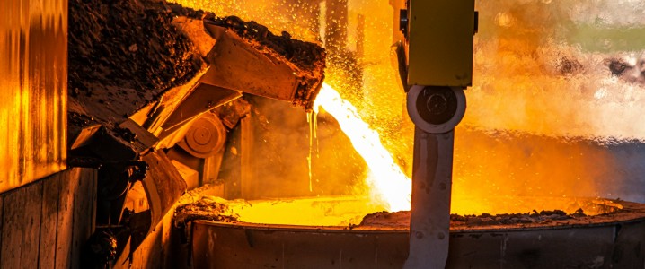 iron ore