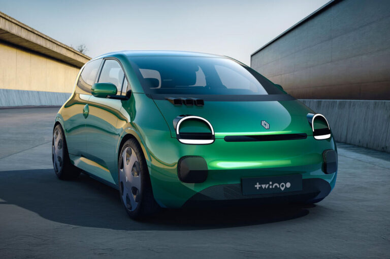 renault twingo concept 2025 front quarter static 0