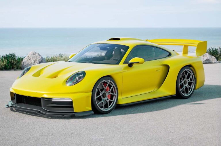 rml p39 road car